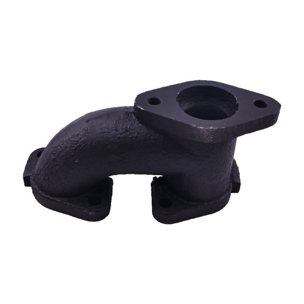 Exhaust Manifold 15221-12314 15221-12310 for use with Kubota Tractor L185 L185DT L185F L175 L1801 L1500 L1501